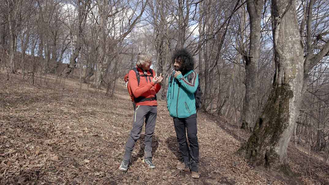 Ara Malikian - Planeta Calleja © Cuatro