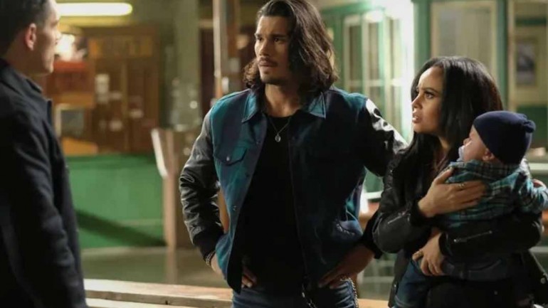 «Riverdale» Temporada 6 Capítulo 9: The Serpent Queen’s Gambit