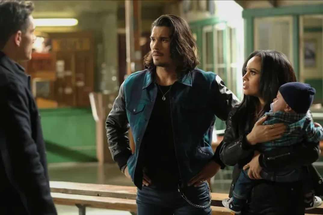 «Riverdale» Temporada 6 Capítulo 9: The Serpent Queen’s Gambit