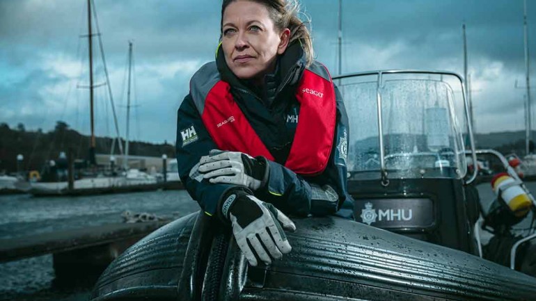 ‘Annika’, estreno en AXN