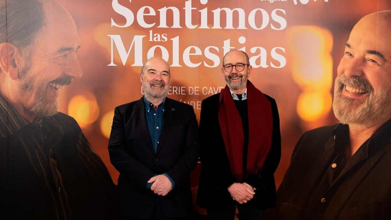 Antonio Resines regresa al trabajo tras superar el covid