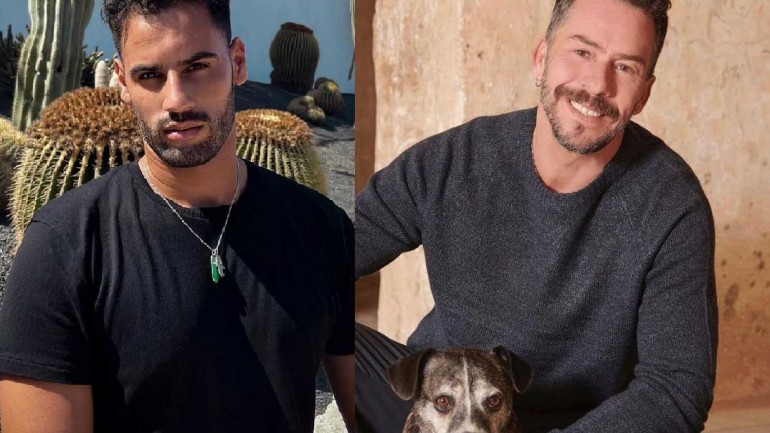 Nacho Palau y Asraf Beno, fichajes estrella de ‘Supervivientes 2022’