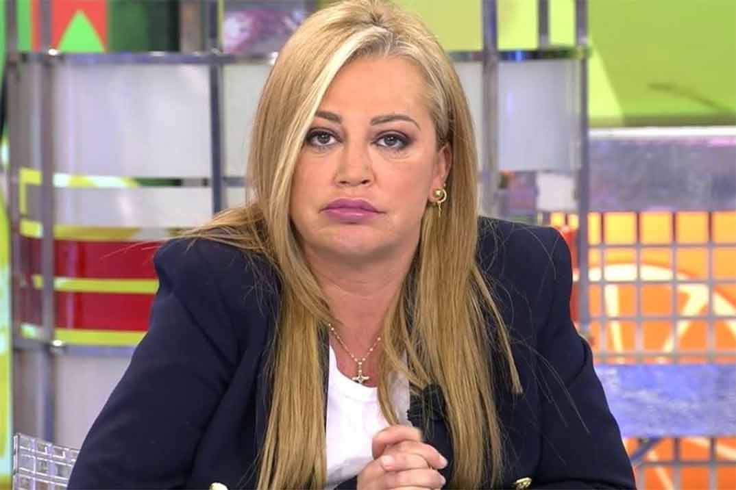 Belén Esteban - Sálvame © Telecinco