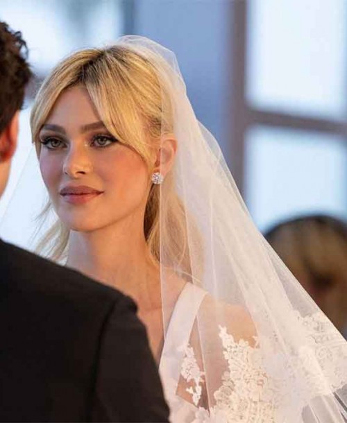 Así ha sido la boda de Brooklyn Beckham y Nicola Peltz