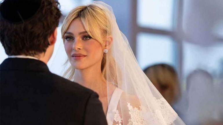 Así ha sido la boda de Brooklyn Beckham y Nicola Peltz