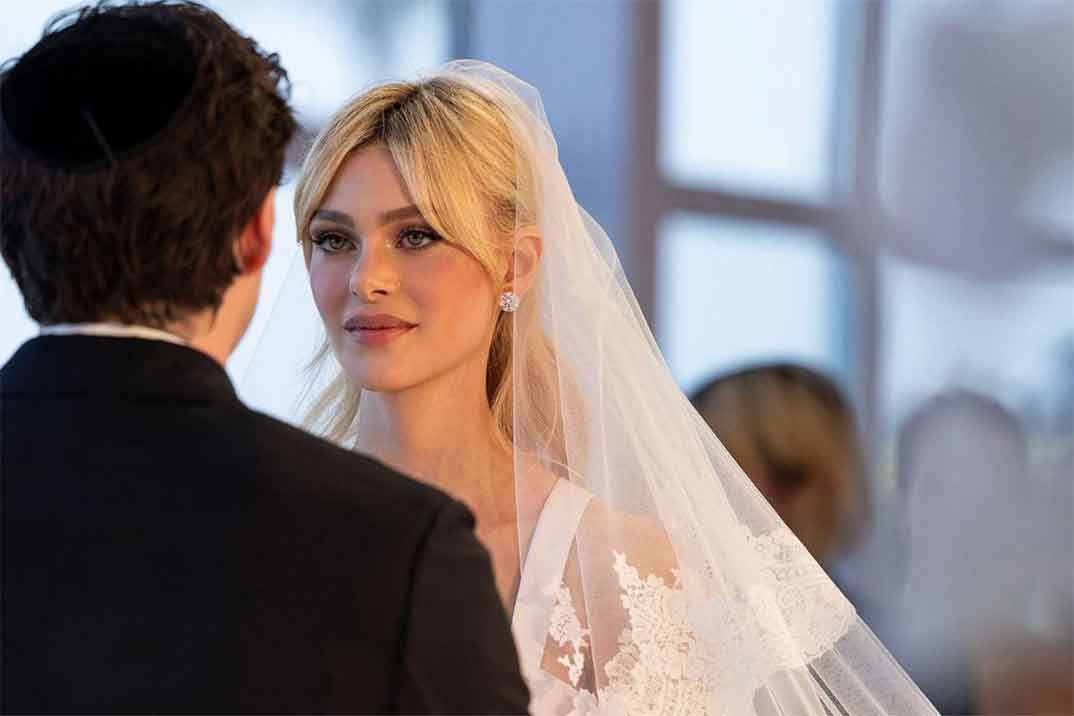 Así ha sido la boda de Brooklyn Beckham y Nicola Peltz