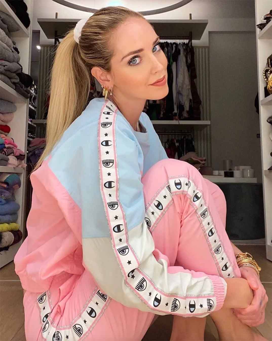 Chiara Ferragni © Instagram