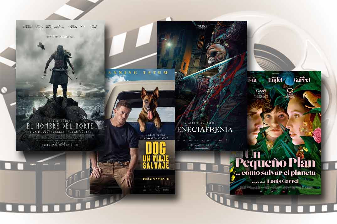 estrenos de cine 23 abril 2022