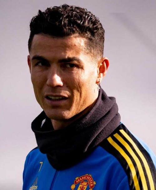 Cristiano Ronaldo niega haber tenido relaciones con una influencer venezolana