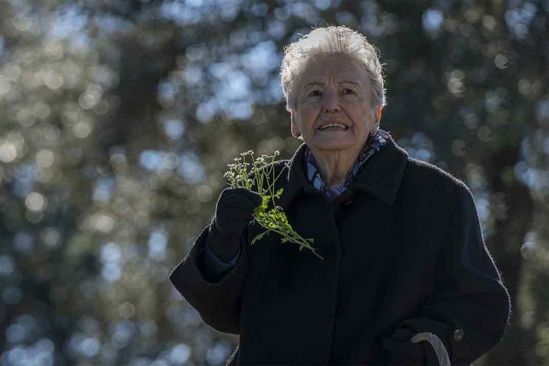 ‘Cuéntame cómo pasó’ Capítulo Especial: Herminia revive un episodio de su vida enterrado hace años