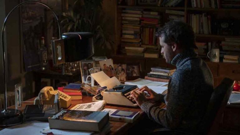 “Cuéntame cómo pasó” Temporada 22 Capítulo 11: Carlos estrena novela protagonizada por su padre