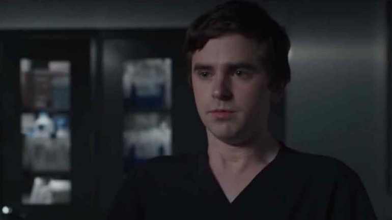 “The Good Doctor” Temporada 5 Capítulo 14: Potluck