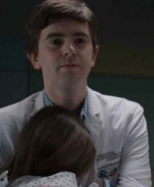 “The Good Doctor” Temporada 5 Capítulo 15: My Way