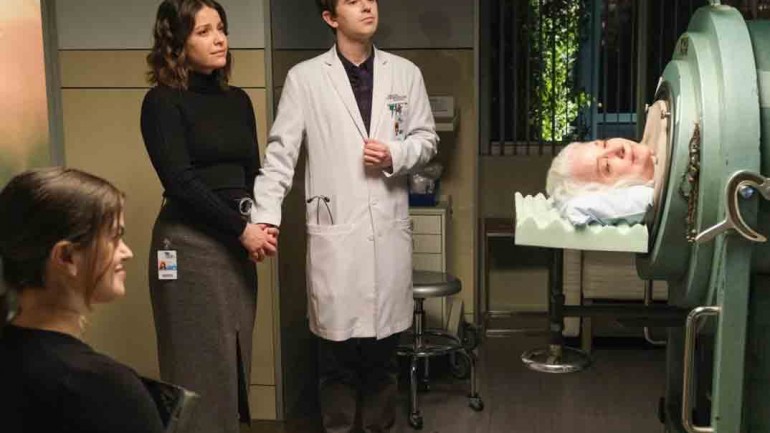 “The Good Doctor” Temporada 5 Capítulo 16: The Shaun Show