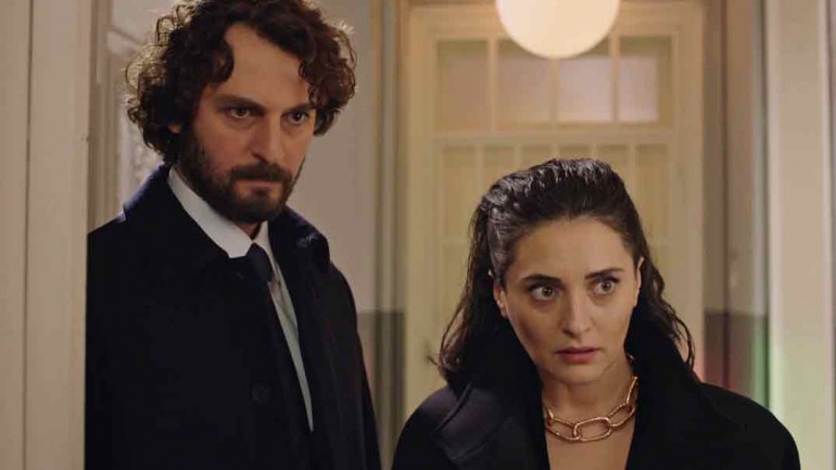 “Inocentes” Capítulo 48: Han se venga de Ceylan