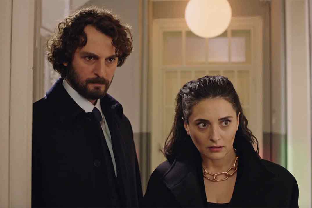 “Inocentes” Capítulo 48: Han se venga de Ceylan