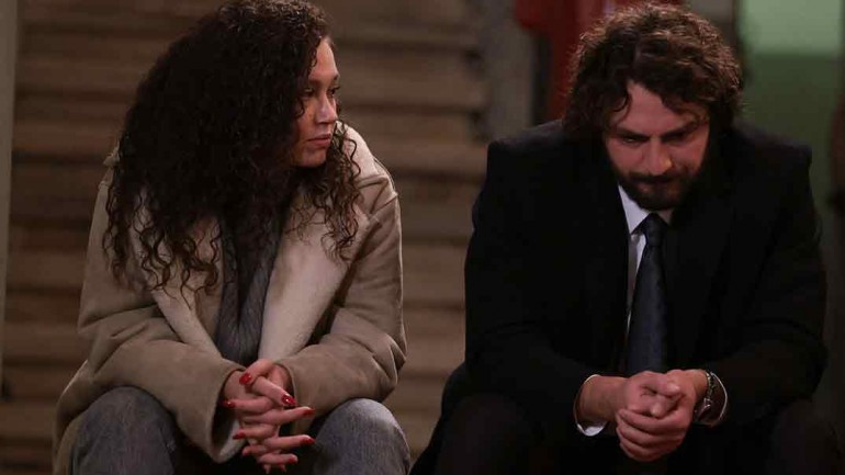 “Inocentes” Capítulo 49: Naci, el mejor apoyo de Safiye