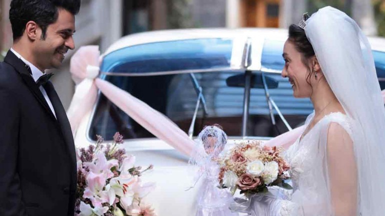 “Inocentes” Capítulo 51: Llega la boda entre Gülben y Esat