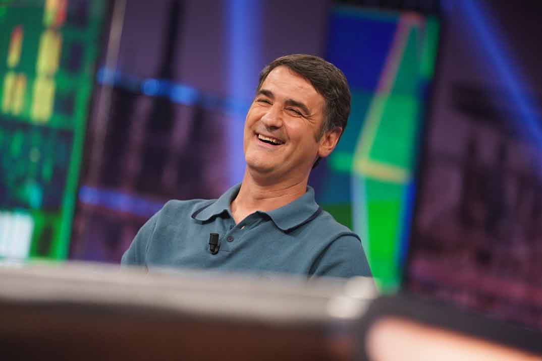 Jesulín de Ubrique - El Hormiguero © Antena 3