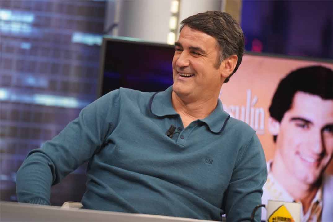 Jesulín de Ubrique - El Hormiguero © Antena 3