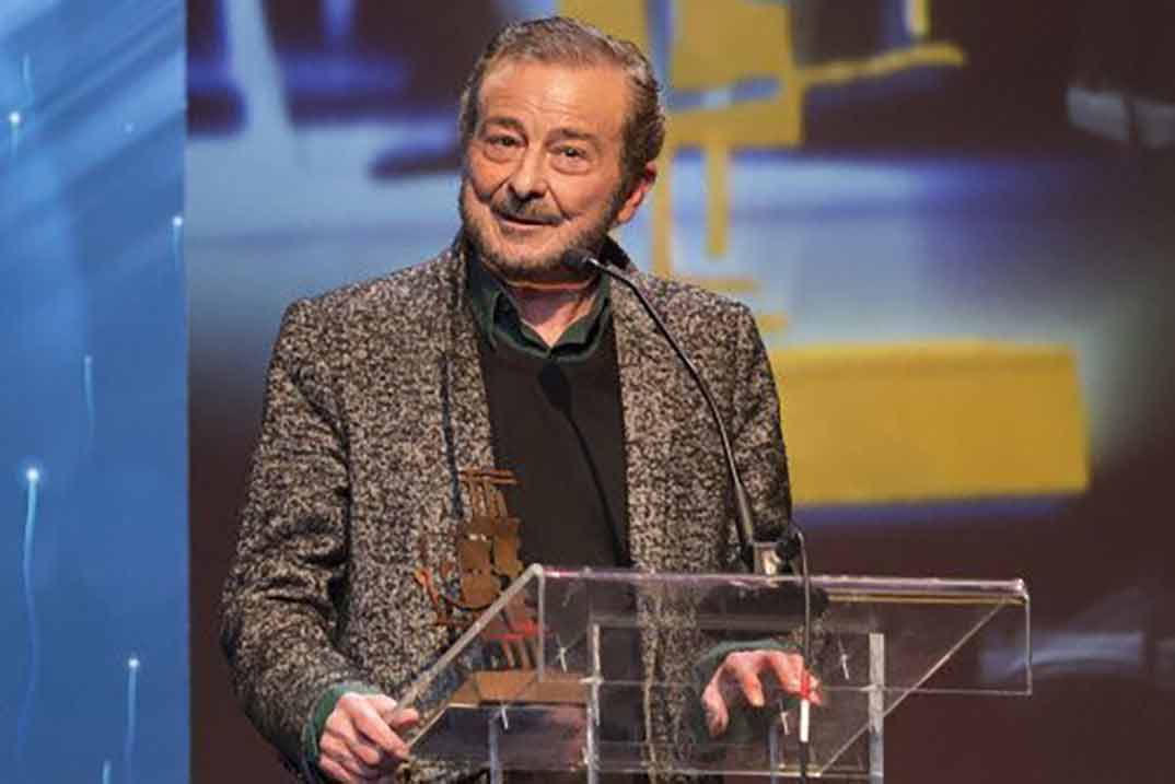 Fallece el actor Juan Diego, a los 79 años