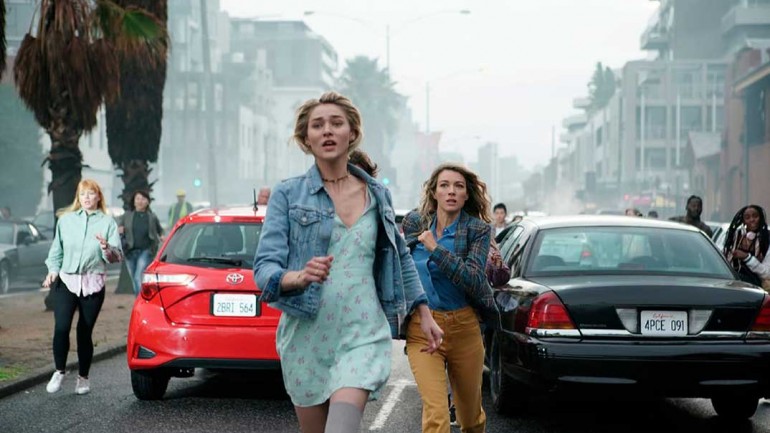‘La Brea’,  estreno en HBO Max