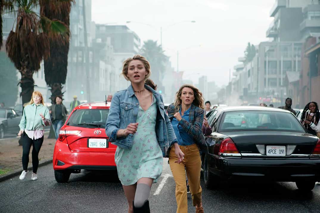 ‘La Brea’,  estreno en HBO Max