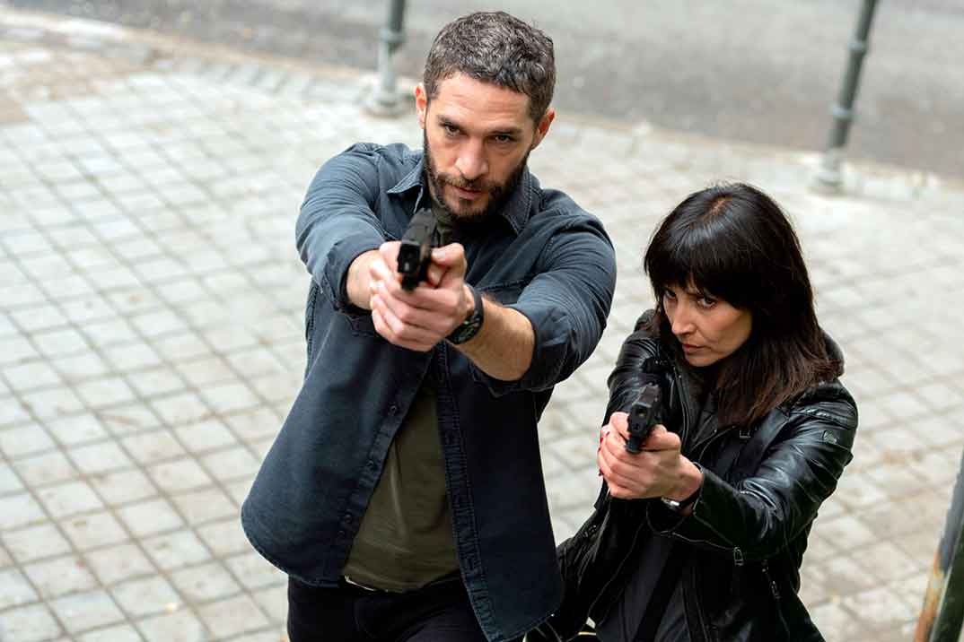 La Unidad - Temporada 2 © Movistar+