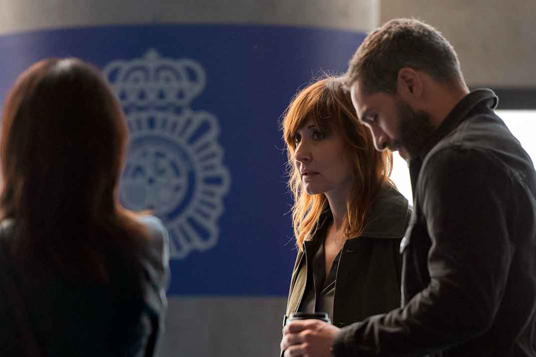 La Unidad - Temporada 2 © Movistar+