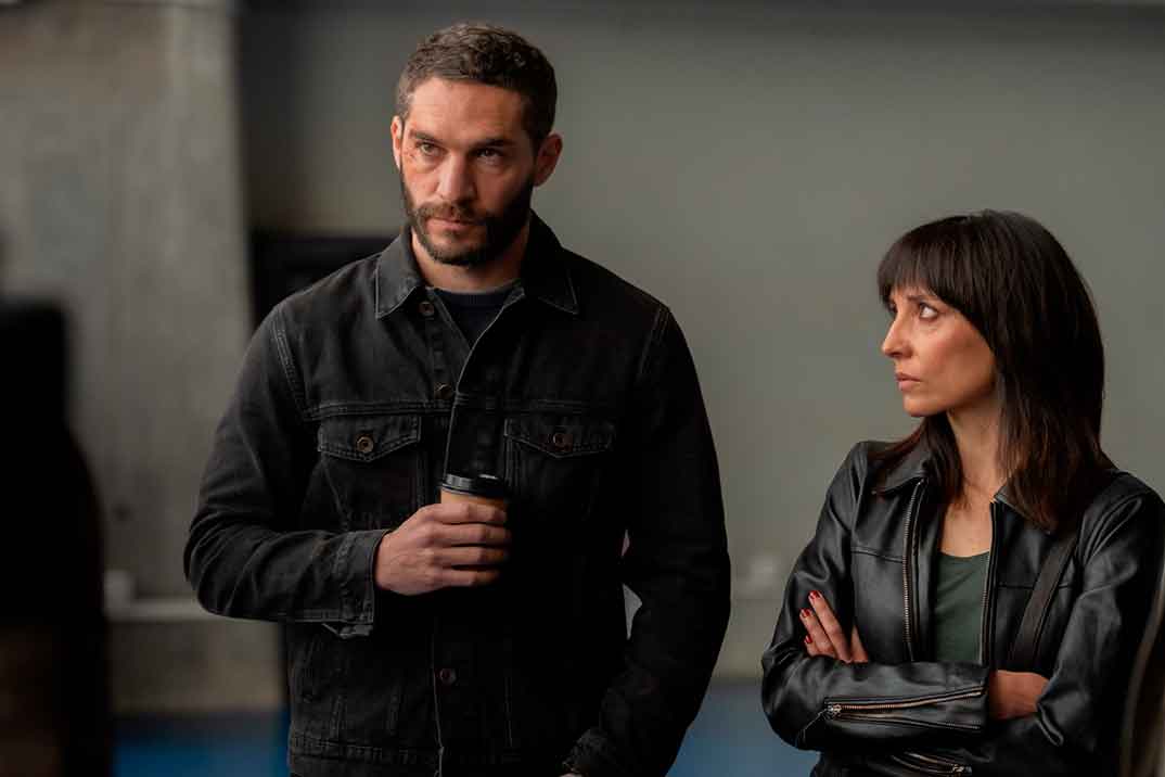 La Unidad - Temporada 2 © Movistar+