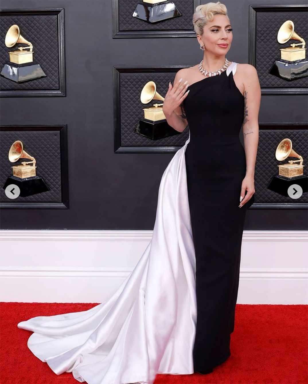 Lady Gaga - Premios Grammy 2022