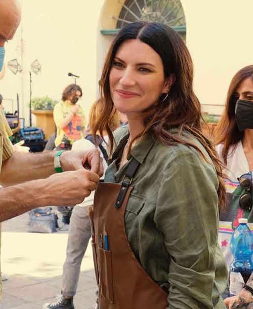 ‘Laura Pausini – Un placer conocerte’, estreno en Prime Video