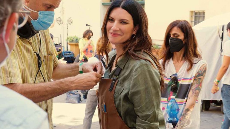 ‘Laura Pausini – Un placer conocerte’, estreno en Prime Video