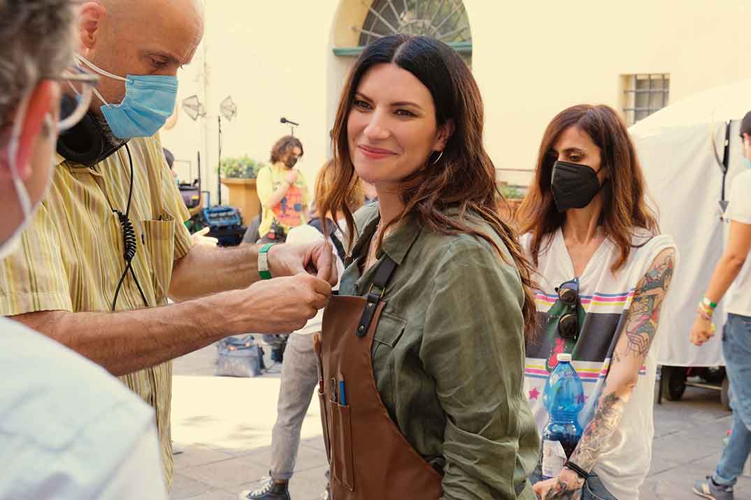 Laura Pausini - Un placer conocerte © Prime Video