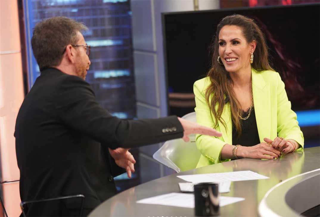 Malú - El Hormiguero © Antena 3