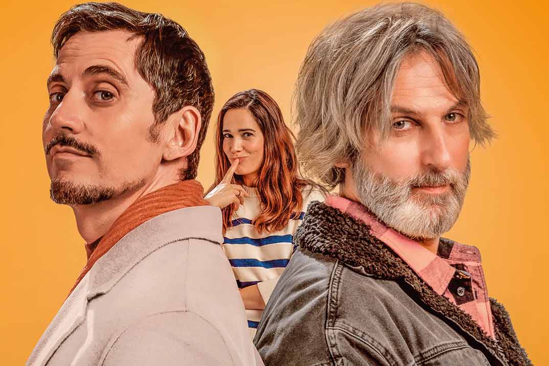 ‘MARI(DOS)’ La comedia protagonizada por Ernesto Alterio y Paco León