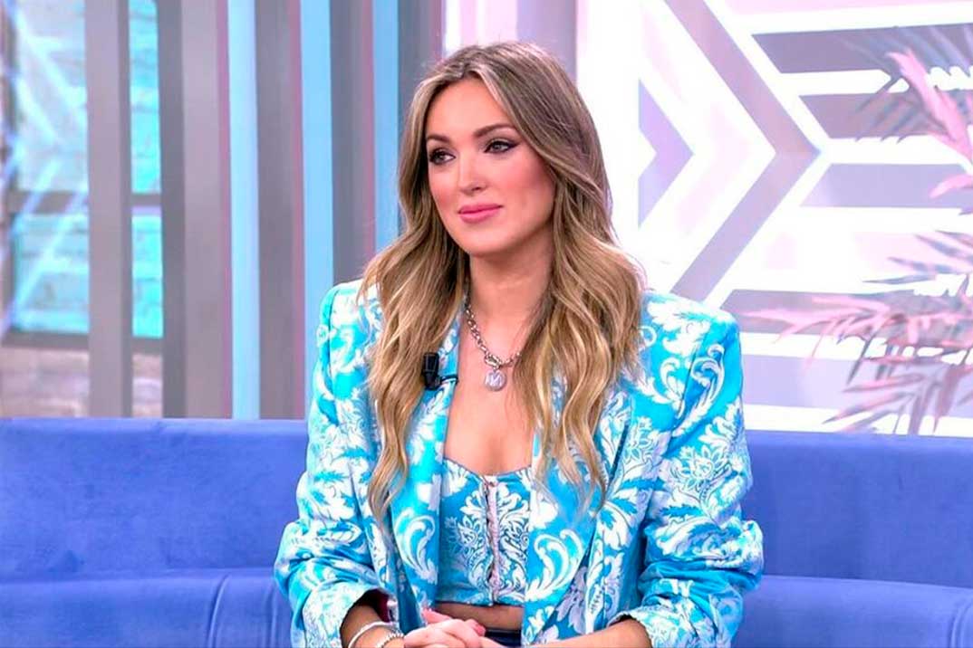 Marta Riesco - El programa de Ana Rosa © Telecinco