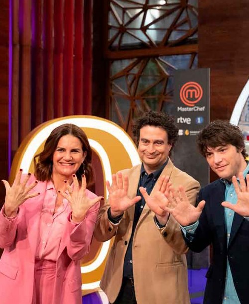 Sale a la luz el sueldo de Jordi Cruz, Pepe Rodríguez y Samantha por cada programa de ‘MasterChef’