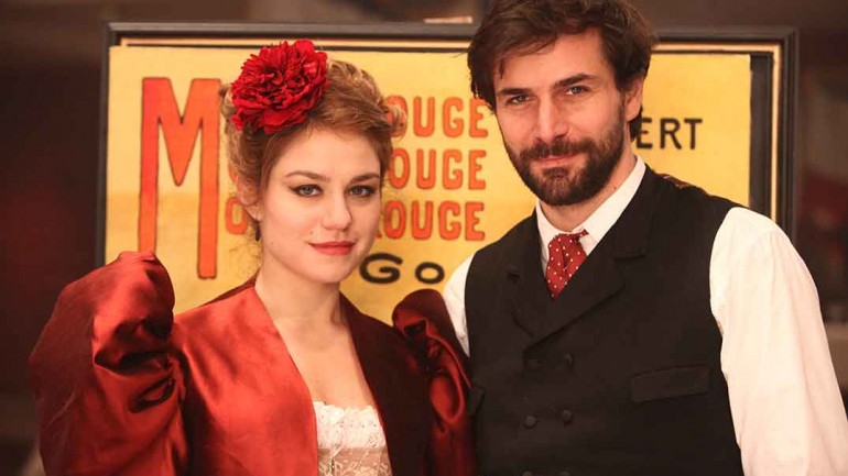 ‘Mystery in Paris’, estreno en COSMO ON