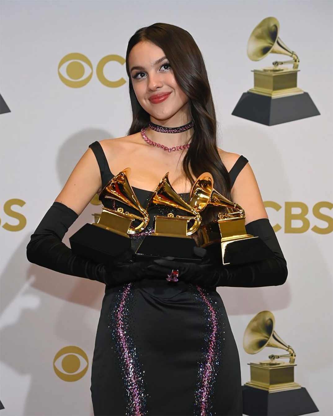 Olivia Rodrigo - Premios Grammy 2022