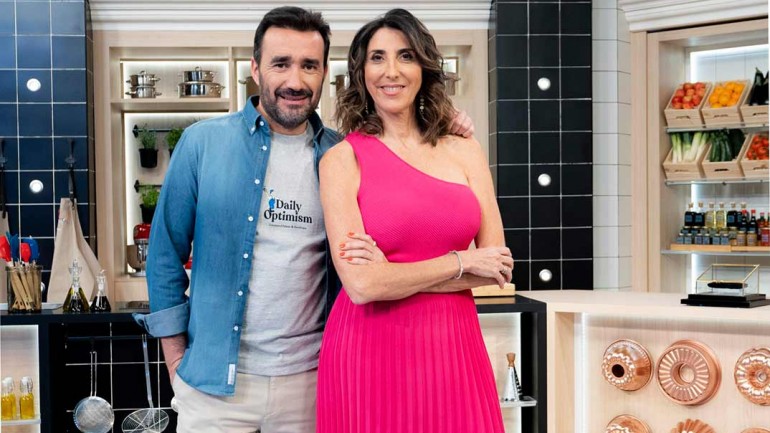 Paz Padilla regresa a la televisión tras su despido de Mediaset