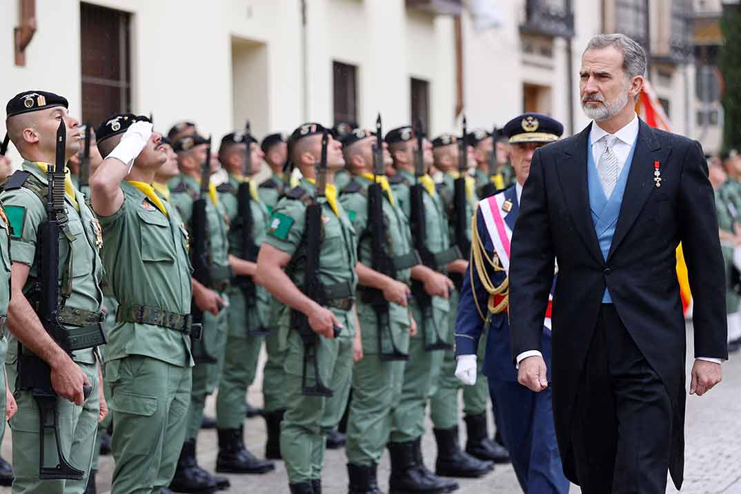 Rey Felipe VI © Casa S.M. El Rey