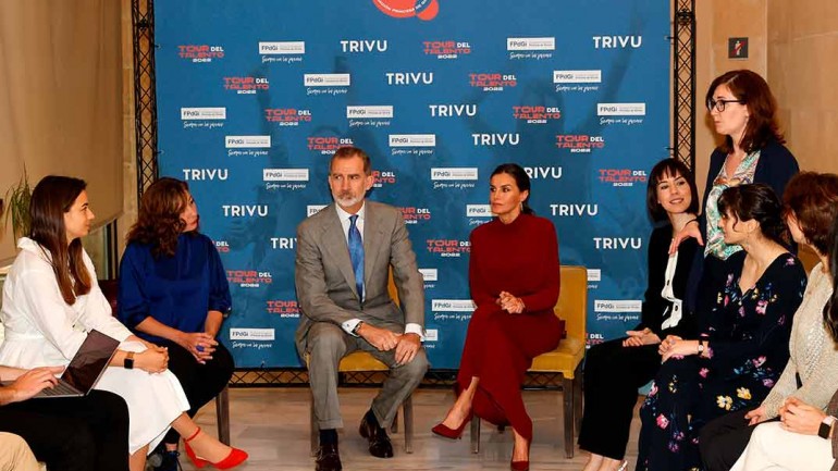 El esperado regreso de la reina Letizia a Palma de Mallorca