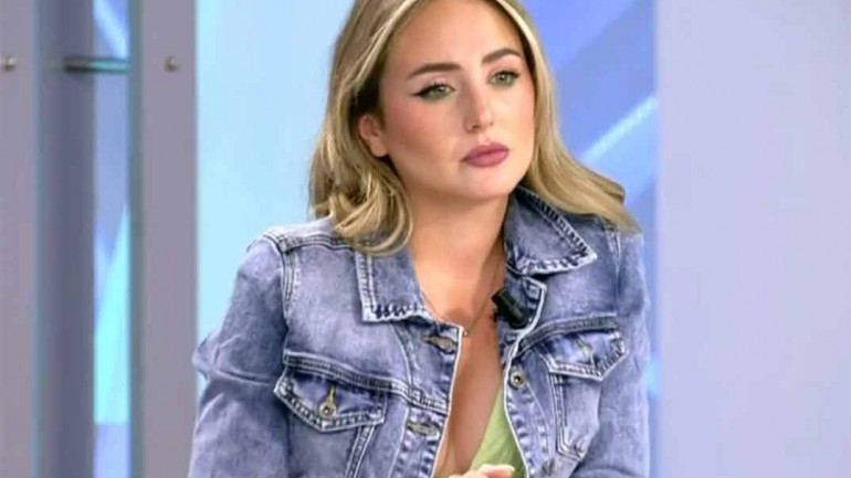 Rocío Flores: «Estoy decepcionada con Olga»