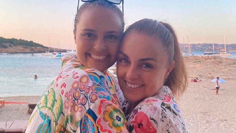 Shaila Dúrcal y Carmen Morales, enfrentadas por interpretar a su madre, Rocío Dúrcal