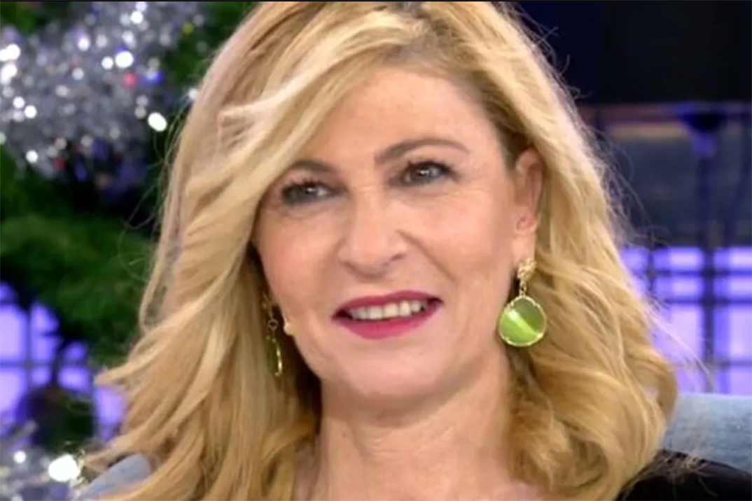 Silvia Gambino © Telecinco