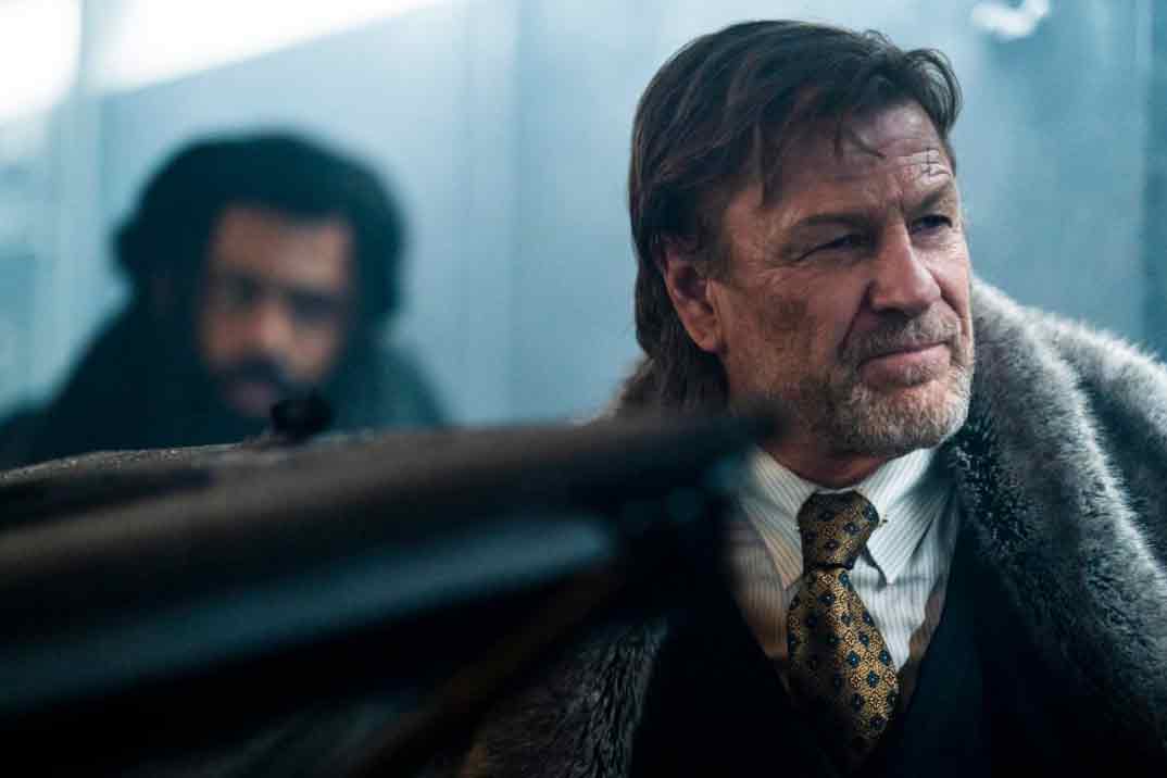 «Snowpiercer: Rompenieves» Temporada 4: Estreno en SkyShowtime