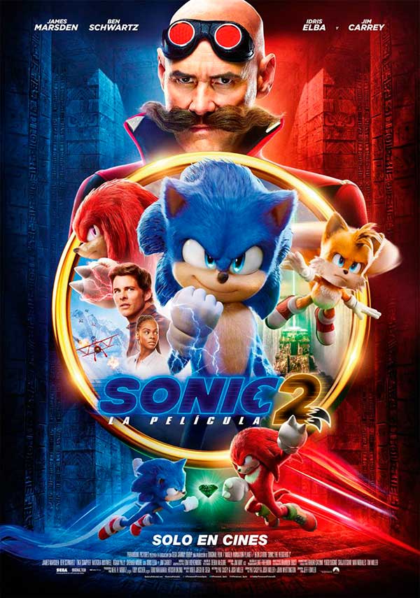 Sonic, la película 2