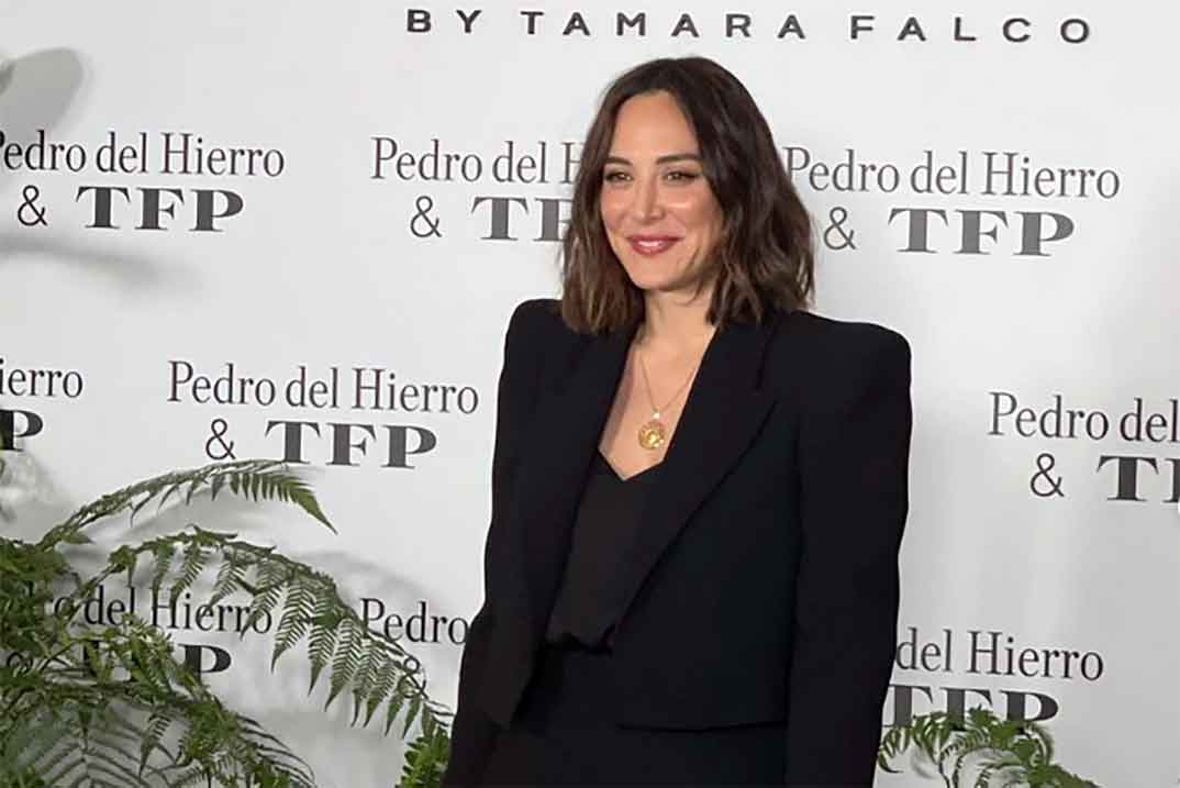 Tamara Falcó, la mejor embajadora de su colección TFP para Pedro del Hierro