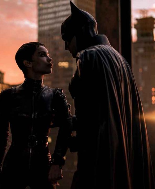 ‘The Batman’, con Robert Pattinson y Zoë Kravitz – Estreno en HBO Max